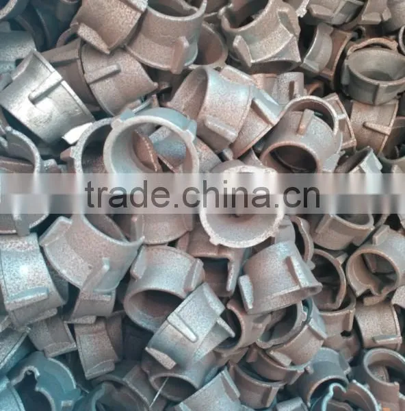 Factory Direct Sale Steel Building Material Heavy Duty Steel Scaffolding Cuplock System photo-5