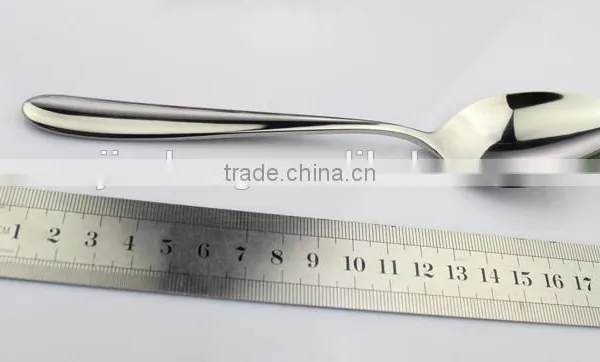 Eco Friendly Stainless Steel Spoon 2015 Best Selling Spoon photo-3