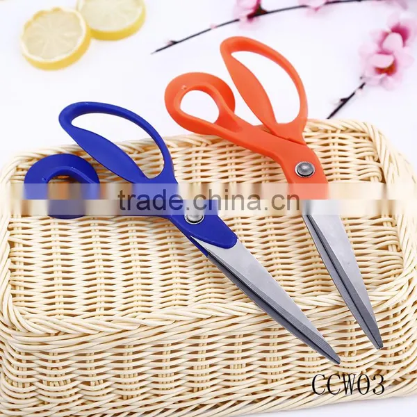 PP Handle Best Quality New Types Tailor Scissors for House photo-6
