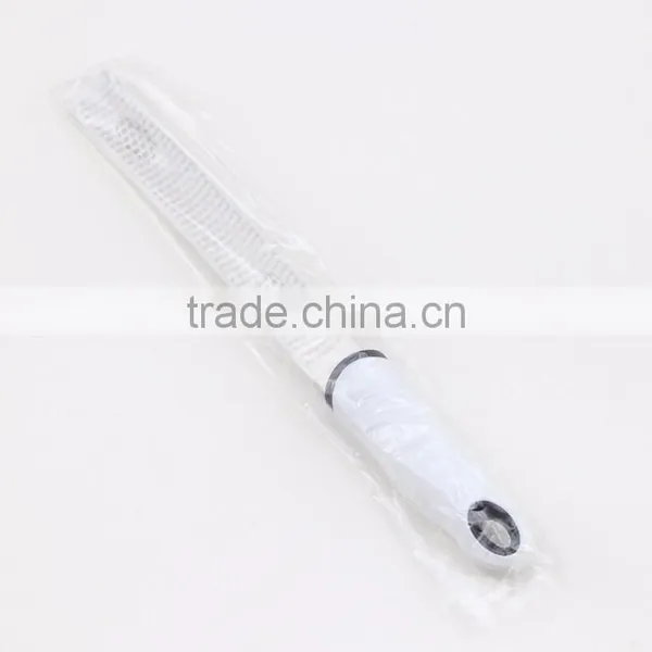 304 Stainless Steel Blade White Handle Garter photo-5