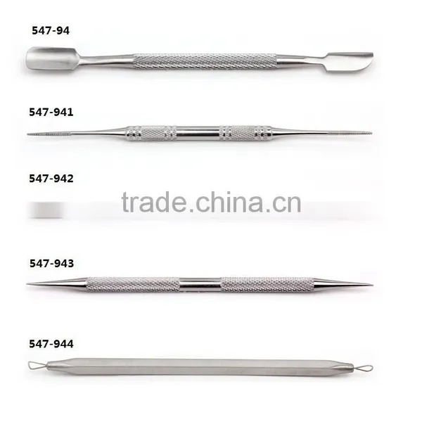 Stainless Steel Dental Scaler Picks