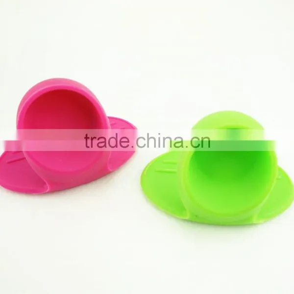 16043 Silicone Plate Clip for Plates Dishes for Microwave photo-2