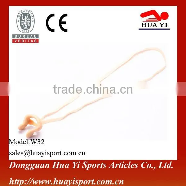 Latex Durable Oem Oem Custom Single Color Nose Clip photo-2