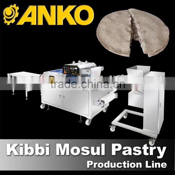Anko Commercial Automatic Stainless Steel Kibbi Mosul Making Machine photo-4