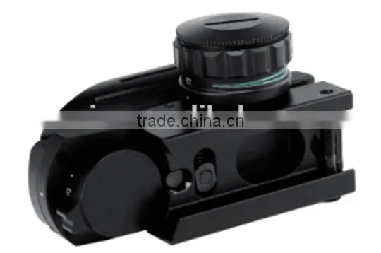 Erains TAC Optics Tactical Reflex Sight With 4 Variable Red Dot Reticles Scope With Both 21mm or 11mm Dovetail Base photo-4