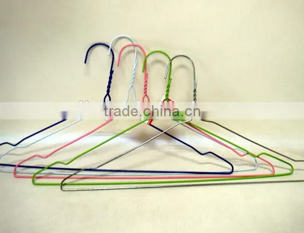 Iron Wire Laundry Hanger photo-2