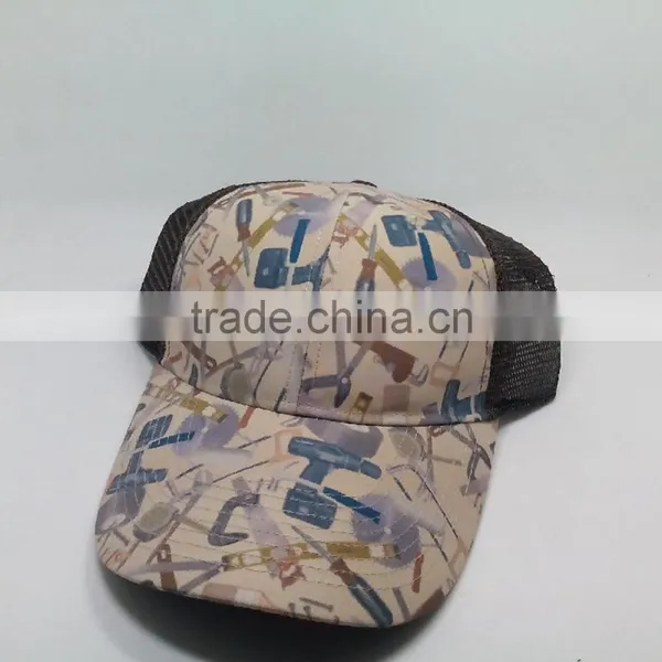 Summer Outdoor Sun Hat Baseball Cap Air Movement Baseball Cap photo-3