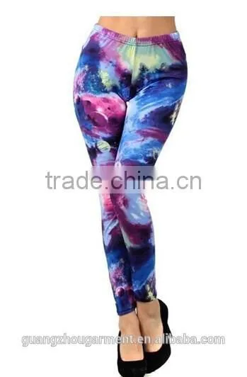 2014 New Fashion Woman Elastic Waist Cute Cats Lovely Print Ankle Length Footless Pantyhose Skinny Leggings Pants Free Size photo-5