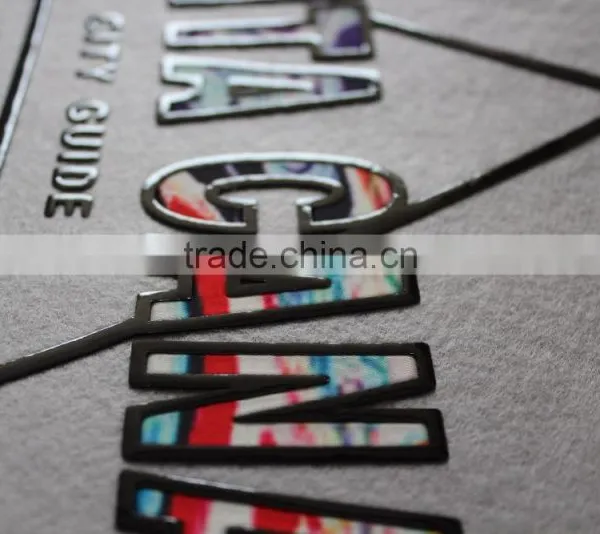 2017 Multicolor Souvenir Heat Transfer Design photo-2