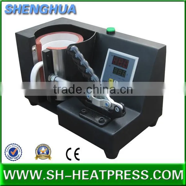 Mug Printing Machine, Mug Sublimation Machine Print 5 Mugs at the Same Time photo-3