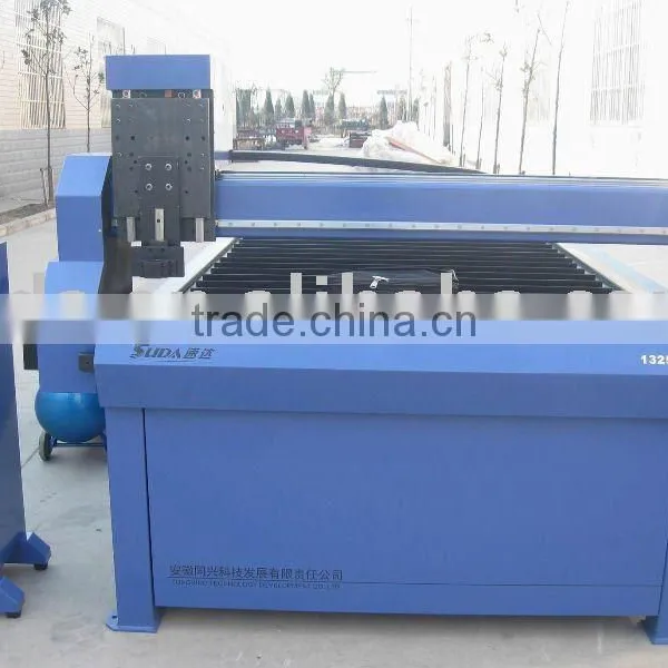 SUDA SP1325 CNC Plasma Steel CUTTING MACHINE -New