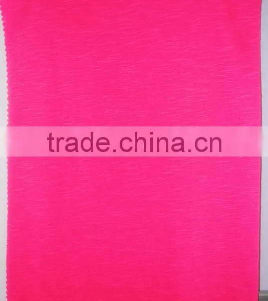 Slub Jersey Fabric photo-2