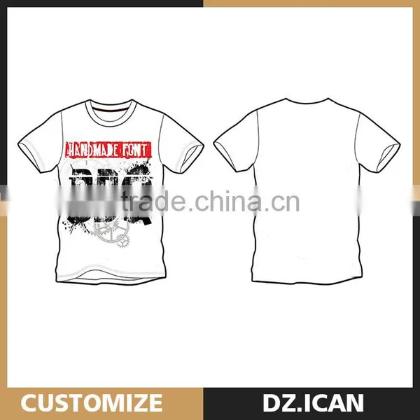Japanese Summer Fashion T-Shirt Wholesale Clothing Brands photo-2