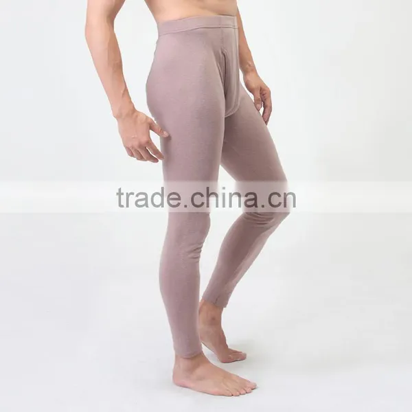 Men Young Models in Pantyhose Plain Pattern Winter Warm Sex Novelty Pantyhose photo-2