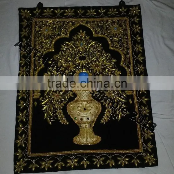 Patchwork Wall Hanging Tapestry photo-5