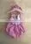Baby Girl Sheer Swimwear Summer Swimsuit Beach Wear Cover up as Picture Show photo-2