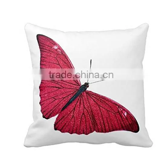 China Printing Round Custom Wholesale Case Decorative Pillow Shaped Animal photo-2