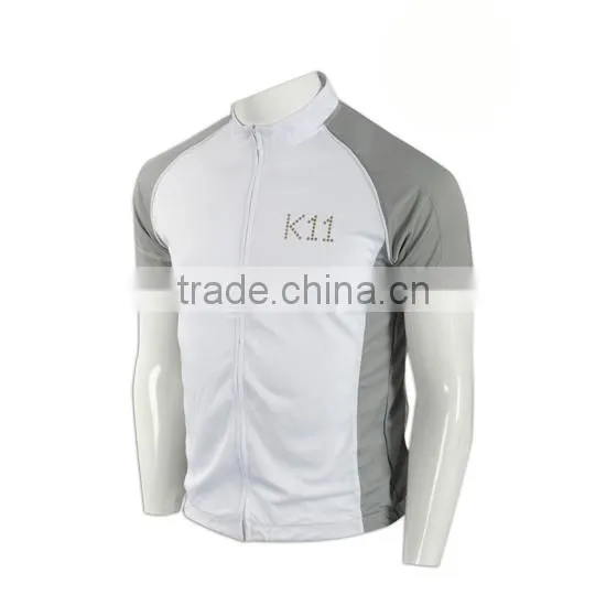 Biking Sportwear Casual Ride Bike Uniform Jersey Shirt photo-2