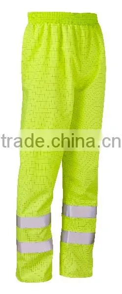 Multi-color Fire Resistant Suit With 3M FR Reflective Tape photo-5
