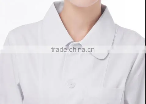 2015 Fashionable Nurse Dress Hospital Uniform photo-4