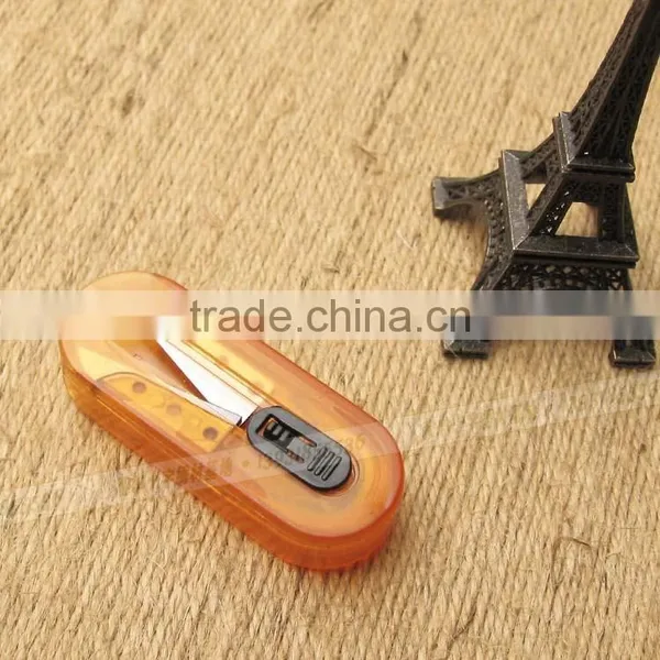 Wholesale Sewing Craft Tools Mini Scissors With Cap for Cross Stitch photo-3