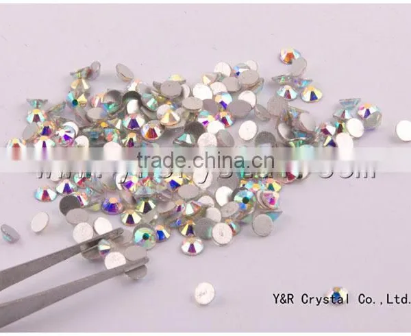 Hot Sale Non Hot Fix Flatback Rhinestones for Decoration photo-4