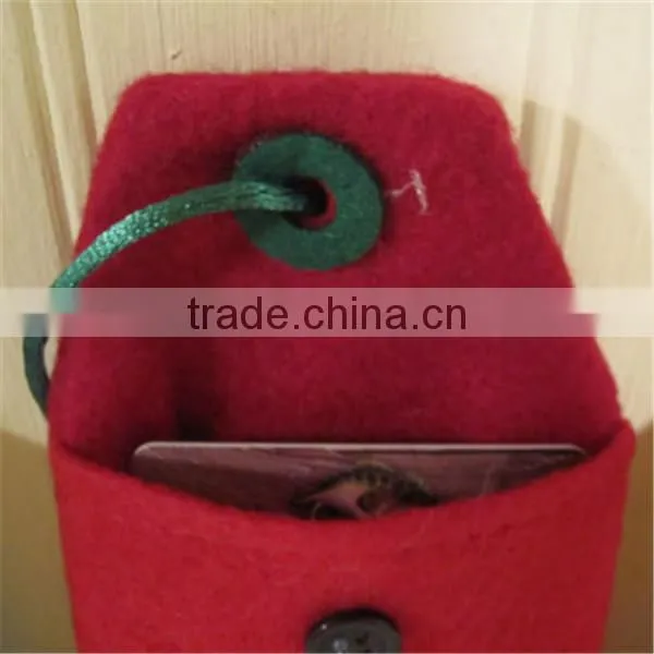 2015 Christmas Greeting Card,handmade Christmas Cards,christmas Cards With Recyclable Material photo-2