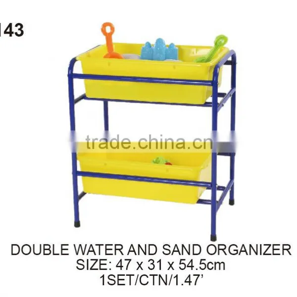 4-tier Plastic Toy Storage Organizer With 12-storage Bins photo-4