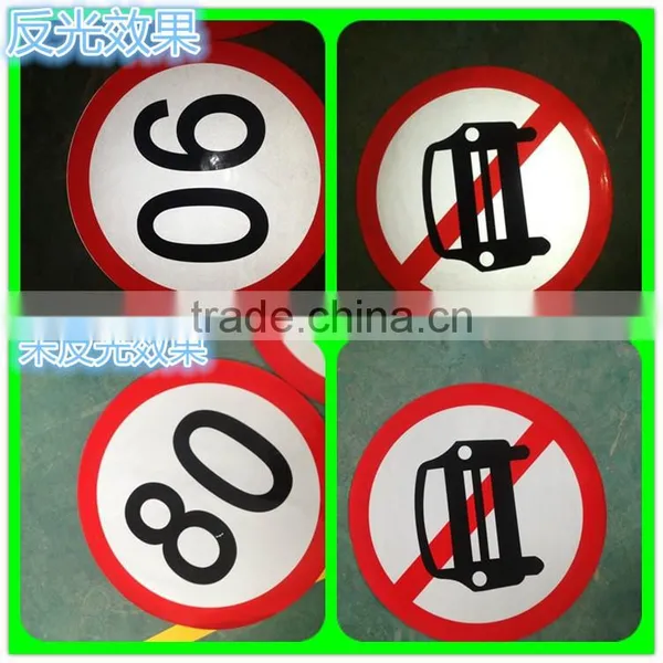 Colorful 3M Reflective Road Safety Items photo-5