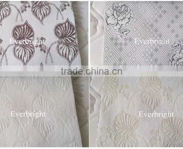 High Quality Polyester and Cotton Jacquard Weaving Fabric photo-4