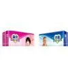 Super-absorbent Baby Nappy (S/M/L/XL)