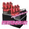 China Manufacturer Home Theater System 6DOF 6seats Electric Platform 5d Theatre System 5D Cinema Theater Motion Theater Chair Platfrom photo-3