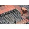 High Frequency Welding Concrete Slab Formwork With Steel i Beam, Telescopic for Ceiling, Roof