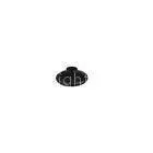 250V / 6A Circular Foot Pedal Switch For Floor Lamp