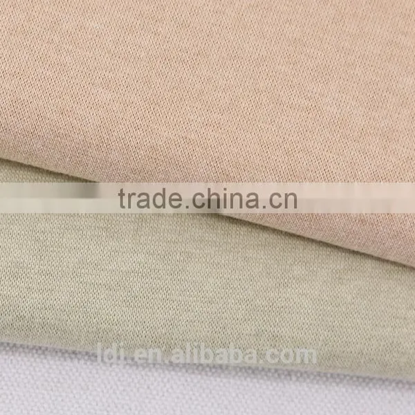 Wholesale Organic Cotton Certified Knit Fabric for Baby and Newborn photo-2