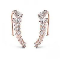 Copper Earring