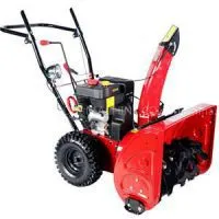 7HP Wheel Type Snowblower