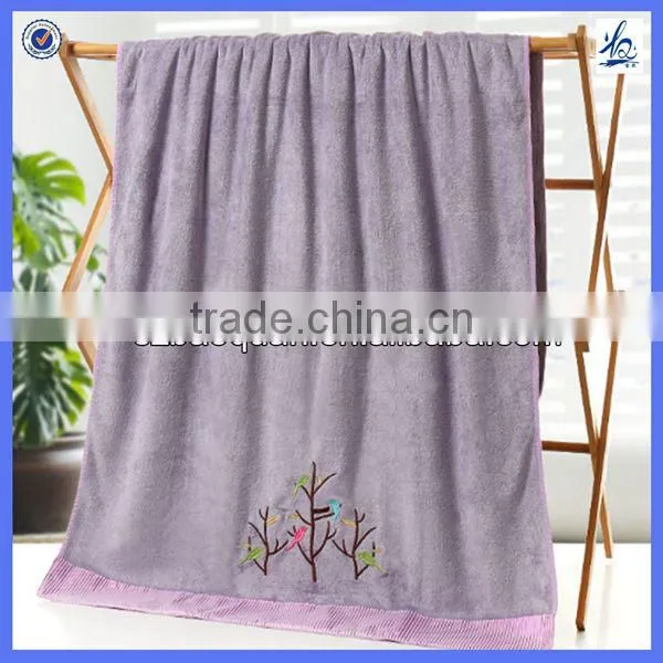 Good Quality Quick Dry Durable Absorbentmicrofiber Towel photo-3