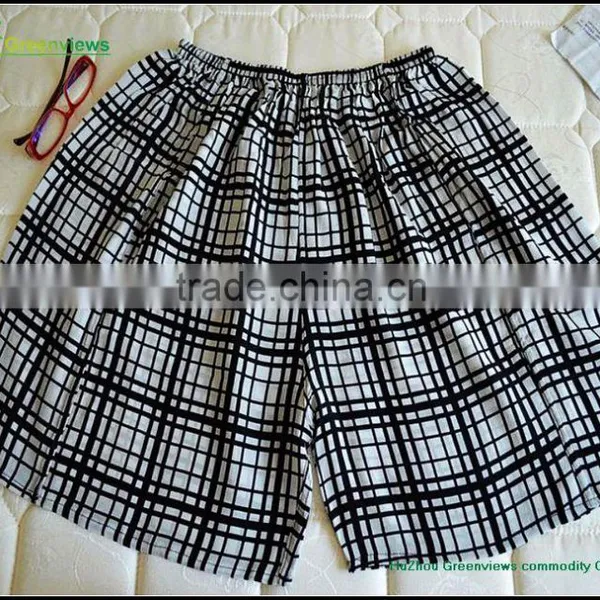 Comfortable Waist Silk Boxer Men Silk Underwear Custom 100% Silk Underwear for Men Printing Underwear Men From GVYD0001 photo-4