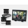 Rear Vision System With Multi Cameras for Heavy Duty JY-398C3