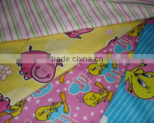 Cotton Flannel Fabric photo-2