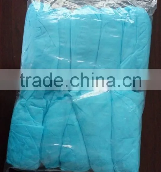 Disposable Nonwoven Shoe Cover photo-4
