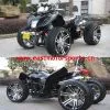 250CC Water Cooled 14 Inch Alloy Racing ATV With EEC Certificate