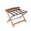 Wooden Luggage Rack