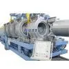 Double Wall Corrugated Pipe Extruder