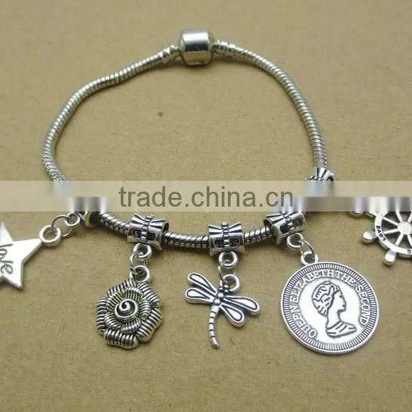 Hot New Products Charms for European Beads Bracelet photo-2