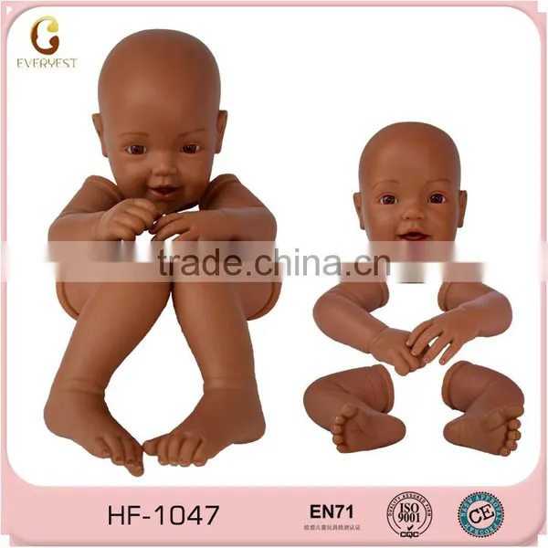 Adora Silicone Baby Born Dolls/reborn Soft Silicone Baby Dolls for Kids/reborn Silicone Baby Dolls African-american
