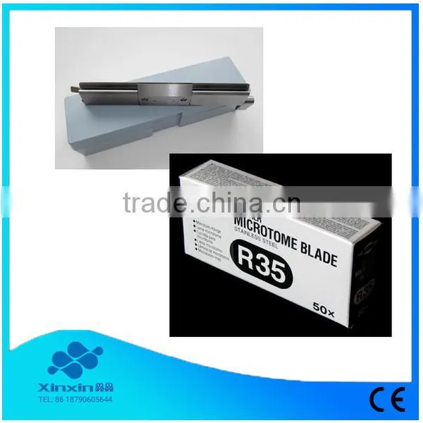 Laboratory Medical Consumables Microtome Disposable Blade Holder
