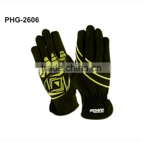 Mechanic Glove Leather Safety Mechanix Gloves photo-6