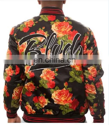100% Polyester Sublimation Custom Sports Fleece Jacket photo-4